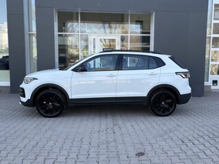 2025 Volkswagen Tharu XR 300 TSI, белый, 3049900 рублей, вид 4