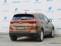 2016 Kia Sportage IV, коричневый, 1920000 рублей - вид 4
