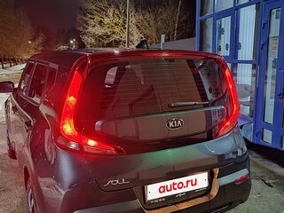 2019 Kia Soul III, серый, 1299000 рублей, вид 3