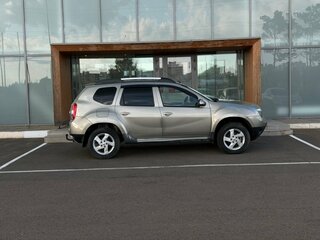 2012 Renault Duster I, бежевый, 690000 рублей, вид 4