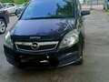 2007 Opel Zafira B, чёрный, 600000 рублей