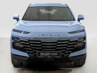 2023 Jetour Dashing I, синий, 1825000 рублей, вид 2