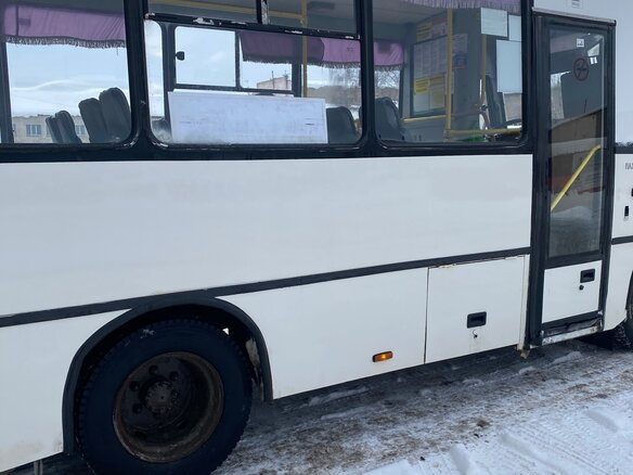 2014 ПАЗ 3204, белый, 630000 рублей - вид 7