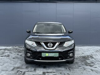 2016 Nissan X-Trail III, чёрный, 1725000 рублей, вид 3