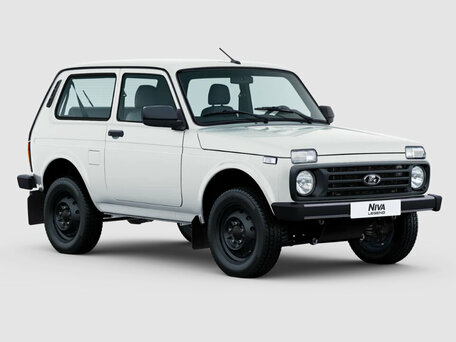 Lada (ВАЗ) Niva Legend I