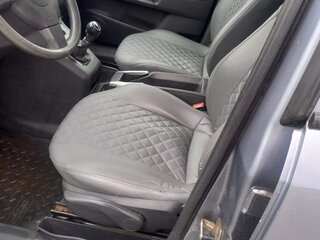 2011 Opel Zafira B Рестайлинг, серый, 550000 рублей, вид 4