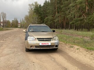 2009 Chevrolet Lacetti I, золотистый, 270000 рублей, вид 3