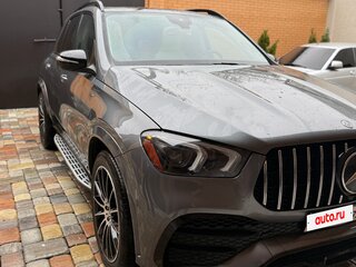 2019 Mercedes-Benz GLE 350 II (V167), серый, 6400000 рублей, вид 4