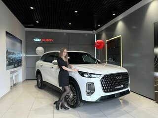 2025 Chery Tiggo 9 I, белый, 4640000 рублей, вид 1