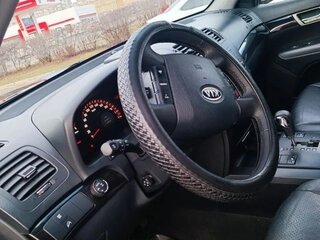 2011 Kia Mohave 8-speed I, чёрный, 2300000 рублей, вид 3