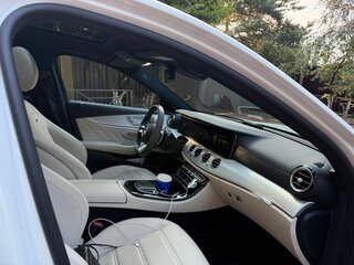 2022 Mercedes-Benz E-Класс AMG 53 AMG V (W213) Рестайлинг, белый, 9499999 рублей, вид 5