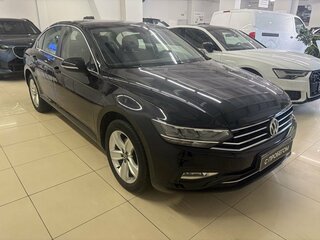 Volkswagen Passat B8 Рестайлинг
