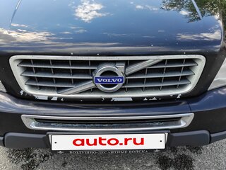2011 Volvo XC90 5 Geartronic I Рестайлинг, чёрный, 1100000 рублей, вид 3