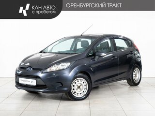 Ford Fiesta Mk6