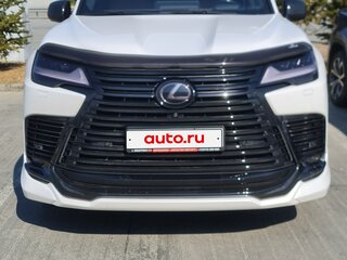 2022 Lexus LX 500d IV, белый, 13100000 рублей, вид 2