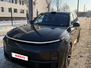 2024 Li Auto (Lixiang) L9 44.5 kWh I, серый, 6200000 рублей, вид 1