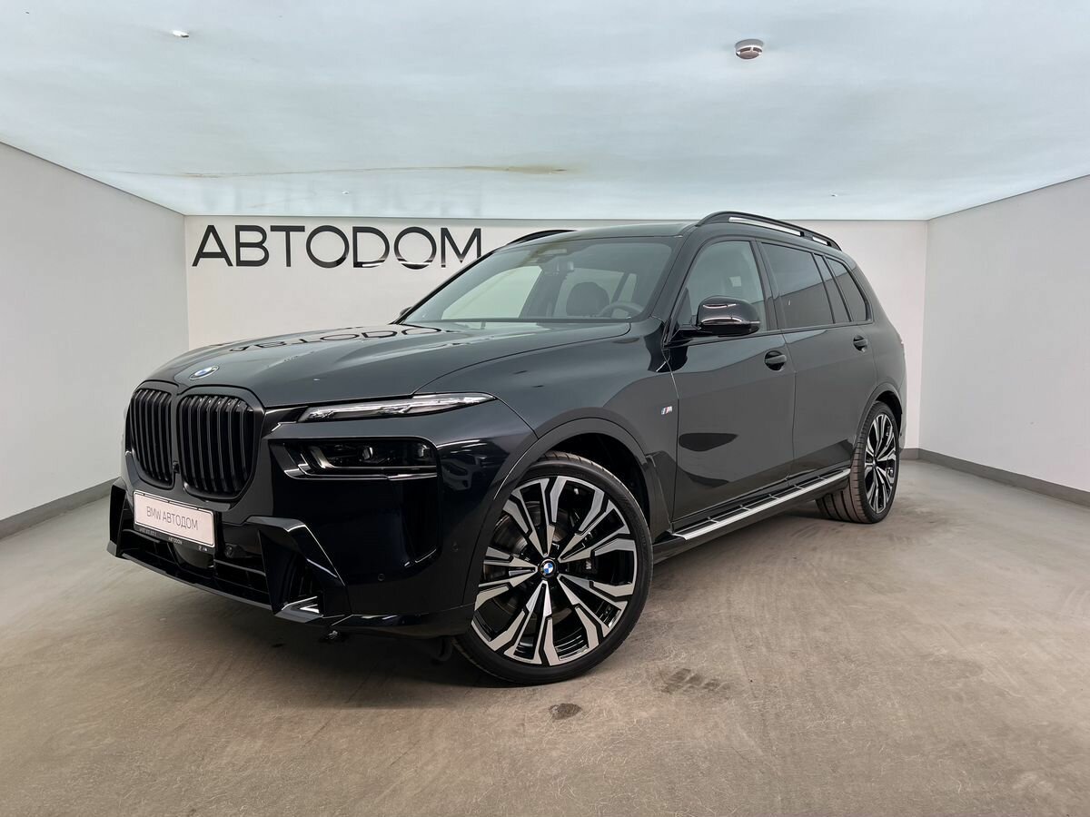 BMW X7 I (G07) Рестайлинг