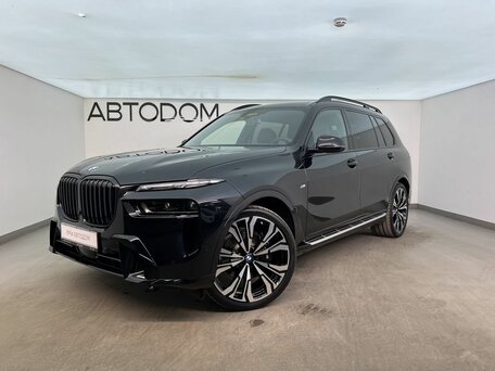 BMW X7 I (G07) Рестайлинг