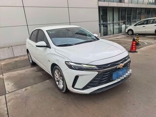 2023 Chevrolet Monza II Рестайлинг, белый, 1055000 рублей, вид 3