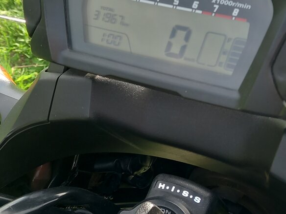 2014 Honda NC 750X, синий, 630000 рублей - вид 12