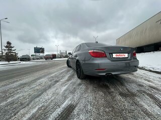 2007 BMW 5 серии 530xd V (E60/E61) Рестайлинг, серый, 1400000 рублей, вид 3