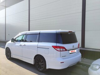 2013 Nissan Quest IV, белый, 2150000 рублей, вид 5