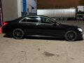 2014 Mercedes-Benz S-Класс 350 CDI BlueTEC VI (W222, C217), чёрный, 3500000 рублей - вид 6
