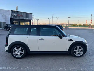 2008 Mini Clubman Cooper I, белый, 700000 рублей, вид 4