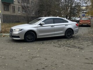 2017 Lifan Murman (820), серебристый, 930000 рублей, вид 2