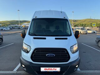 2017 Ford Transit, белый, 2790000 рублей, вид 1