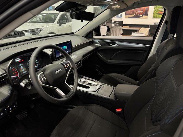 2026 Haval Jolion I Рестайлинг, чёрный - вид 31