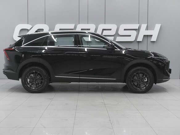 2026 Haval F7 II, чёрный - вид 4