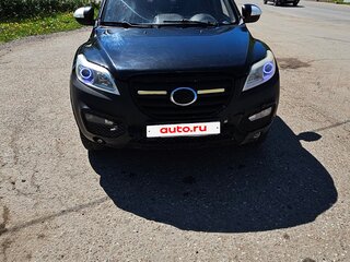 2014 Lifan X60 I, чёрный, 260000 рублей, вид 1