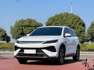 2025 BYD Song Pro 12.9 kWh I Рестайлинг 3, белый, 3095000 рублей, вид 1