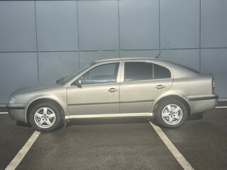 2007 Skoda Octavia I (A4) Рестайлинг, серый, 435000 рублей, вид 5