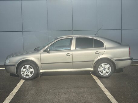 2007 Skoda Octavia I (A4) Рестайлинг, серый, 435000 рублей, вид 5