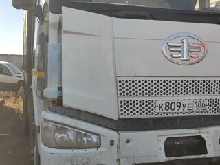 2023 FAW J6 CA3252, белый, 3314000 рублей, вид 2