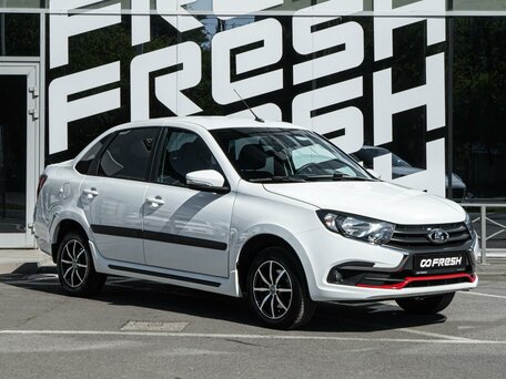 Lada (ВАЗ) Granta I Рестайлинг