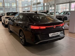 2025 Volkswagen Lamando L II Рестайлинг, чёрный, 4090000 рублей, вид 2