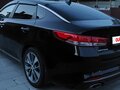 2018 Kia Optima IV, чёрный, 1800000 рублей - вид 3