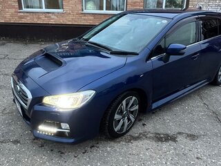 2015 Subaru Levorg I, синий, 1505400 рублей, вид 2