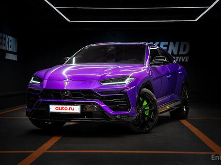 Lamborghini Urus I
