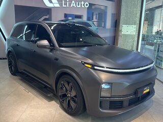 2024 Li Auto (Lixiang) L9 44.5 kWh I, серый, 8200000 рублей, вид 1