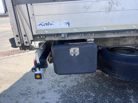 2012 DAF XF 105, синий, 6500000 рублей - вид 14
