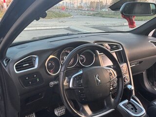 2012 Citroen DS4, синий, 700000 рублей, вид 5