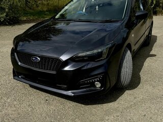 2017 Subaru Impreza V, чёрный, 1220000 рублей, вид 2