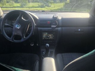 2007 Skoda Octavia I (A4) Рестайлинг, серебристый, 300000 рублей, вид 4