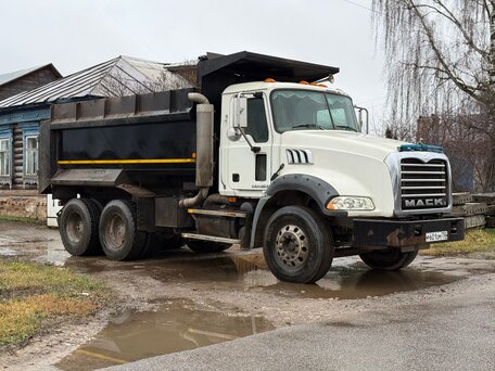 2008 Mack Granite (CV), белый, 2190000 рублей, вид 3