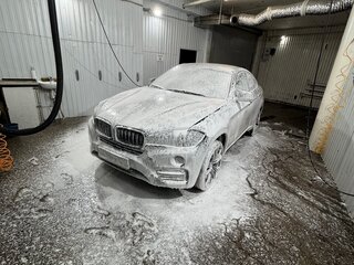 2015 BMW X6 35i II (F16), чёрный, 3800000 рублей, вид 5