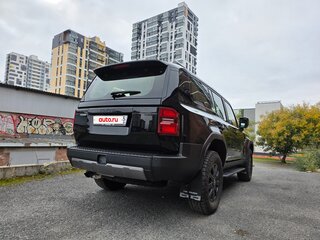 2025 Toyota Land Cruiser Prado 250 Series, чёрный, 12000000 рублей, вид 4